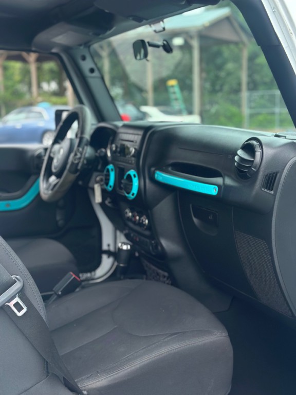 2015 Jeep Wrangler Unlimited Image 15