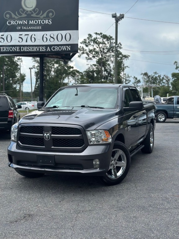 2017 RAM 1500 Image 1