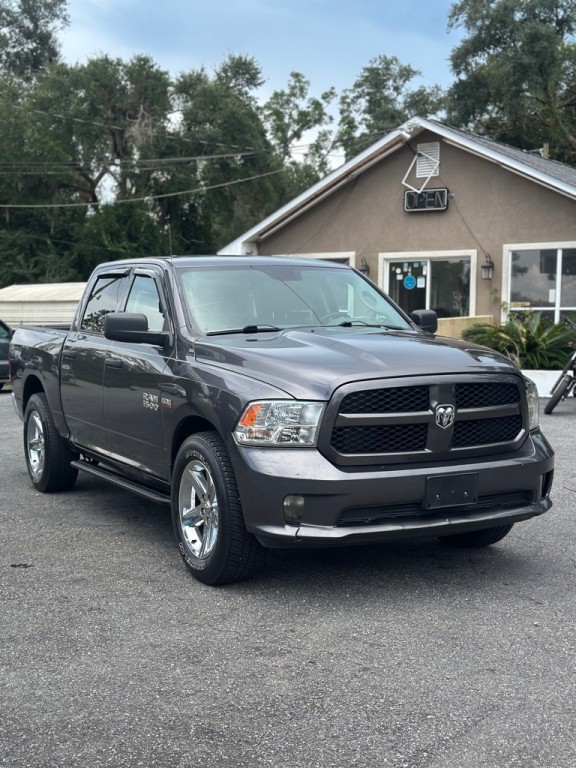 2017 RAM 1500 Image 2