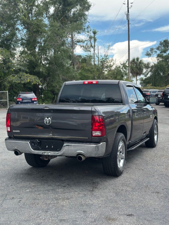 2017 RAM 1500 Image 3