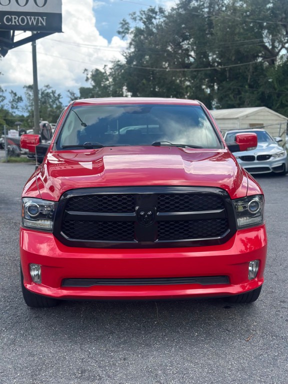 2017 RAM 1500 Image 3