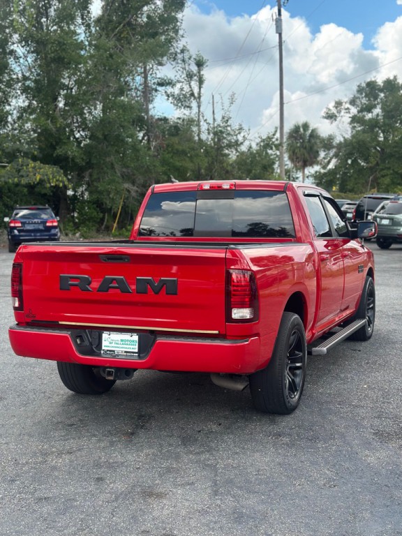2017 RAM 1500 Image 4