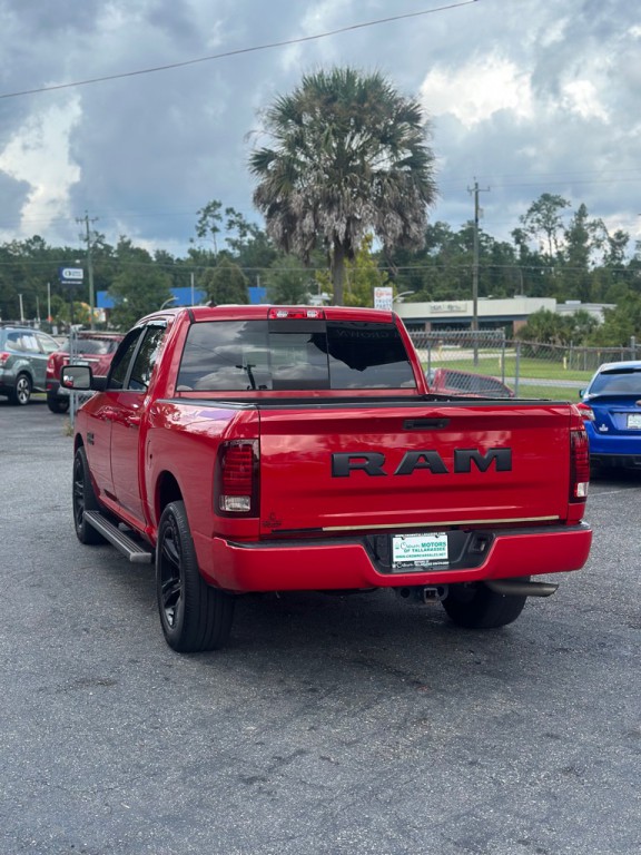 2017 RAM 1500 Image 5
