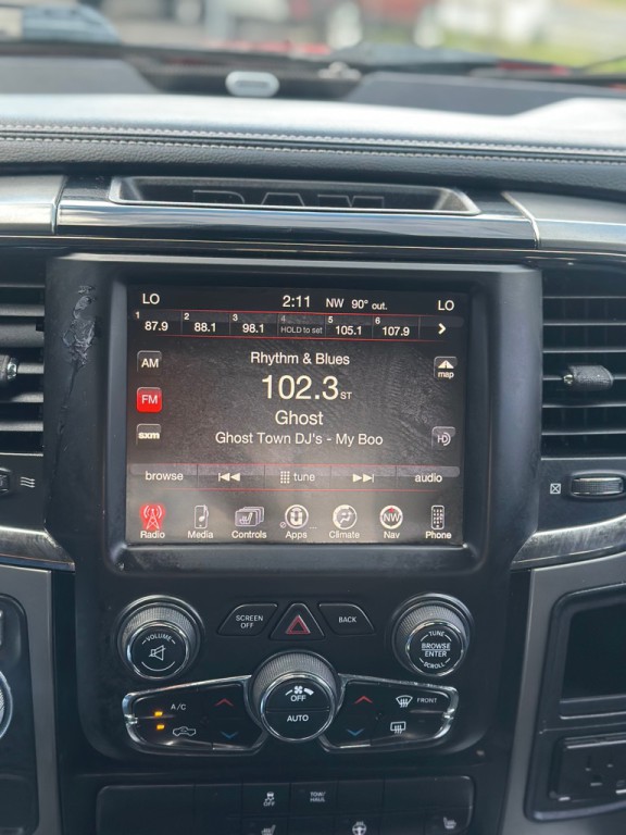 2017 RAM 1500 Image 14