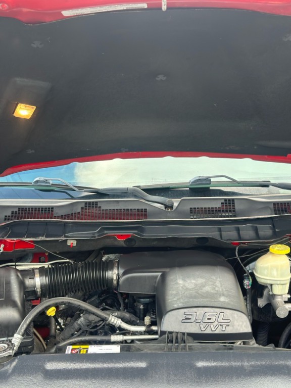 2017 RAM 1500 Image 22