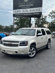 Image for 2011 Chevrolet Suburban 1500 LTZ ID: 6797287