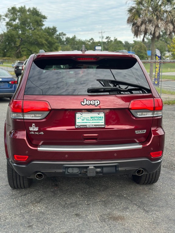 2018 Jeep Grand Cherokee Image 6