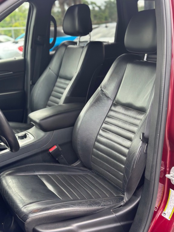 2018 Jeep Grand Cherokee Image 8
