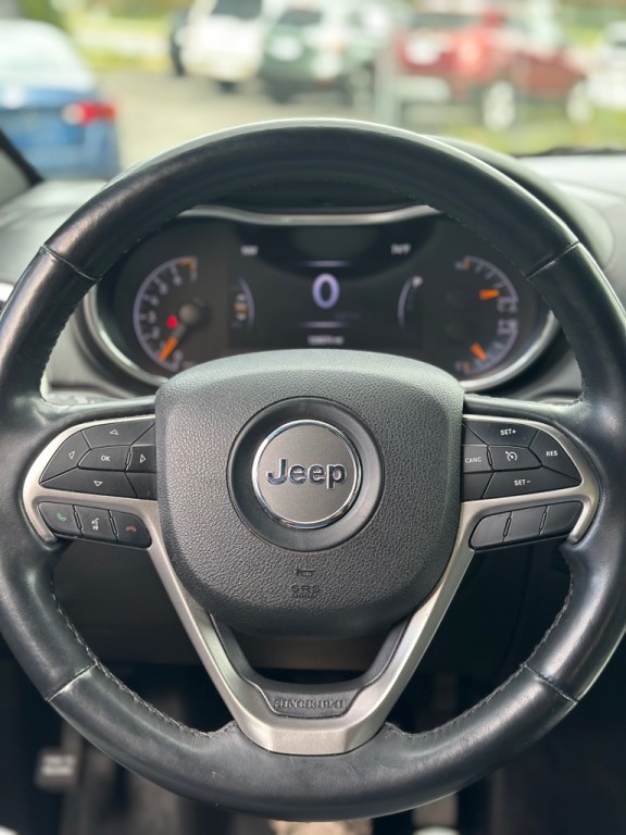 2018 Jeep Grand Cherokee Image 9