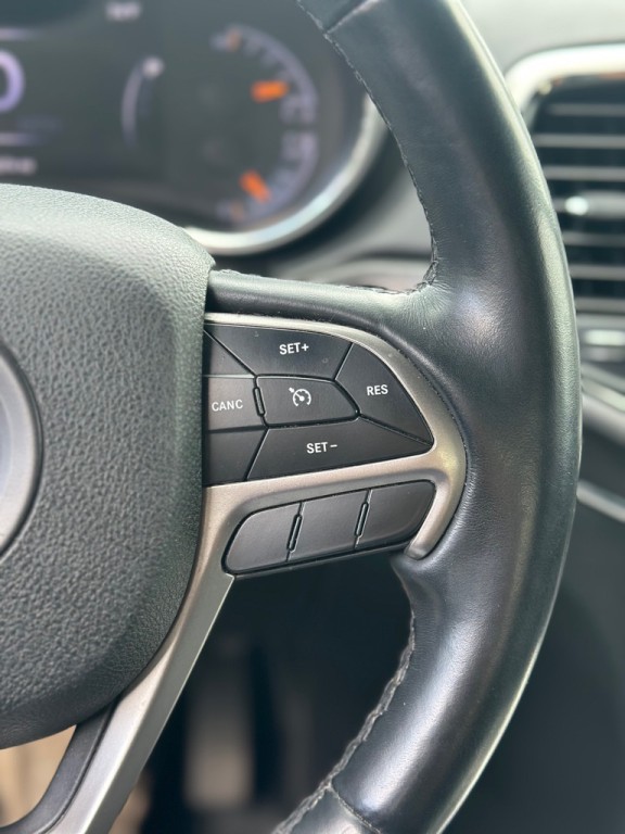 2018 Jeep Grand Cherokee Image 10