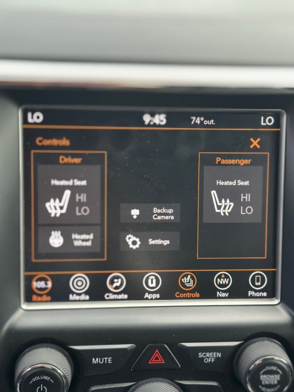 2018 Jeep Grand Cherokee Image 15