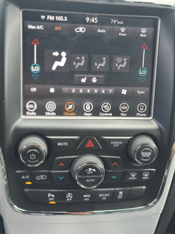2018 Jeep Grand Cherokee Image 16