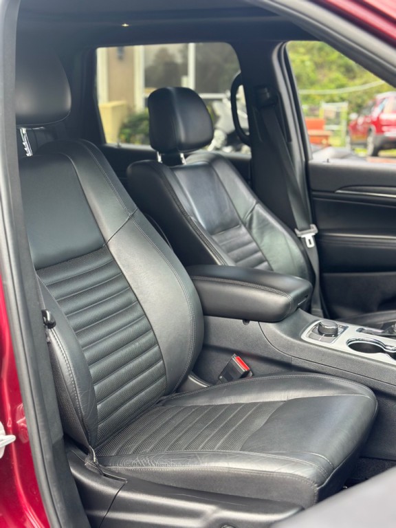 2018 Jeep Grand Cherokee Image 19