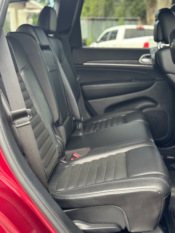 2018 Jeep Grand Cherokee Image 20