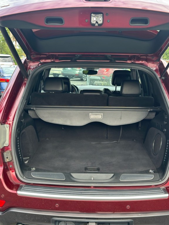 2018 Jeep Grand Cherokee Image 22