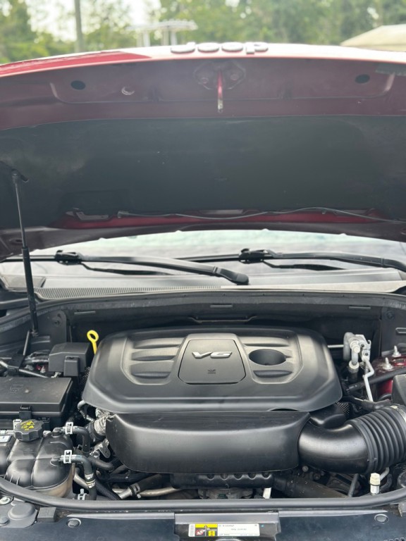 2018 Jeep Grand Cherokee Image 23