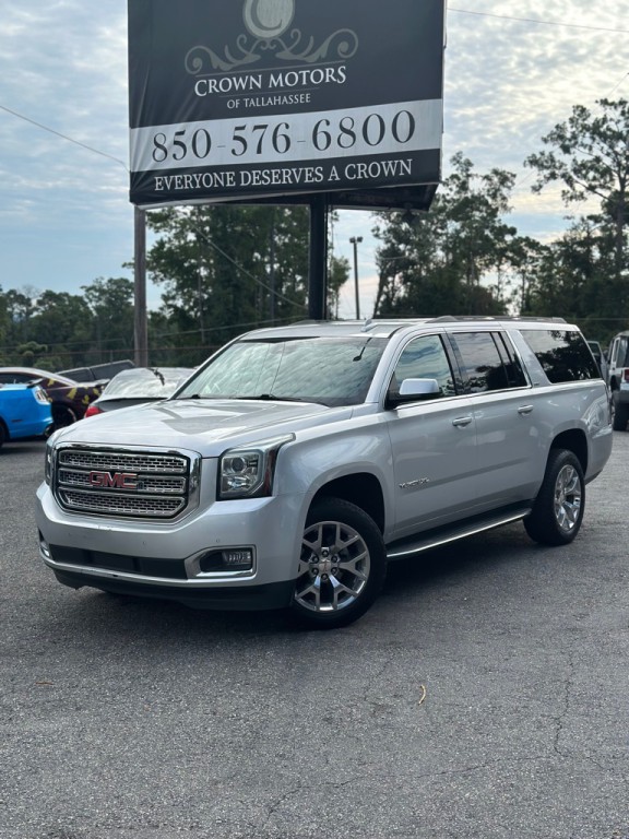 2019 GMC Yukon Image 1