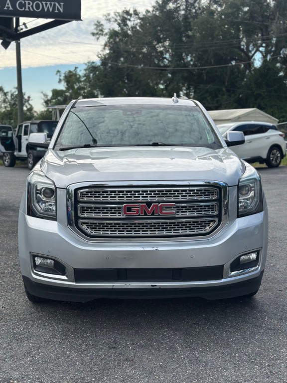 2019 GMC Yukon Image 3