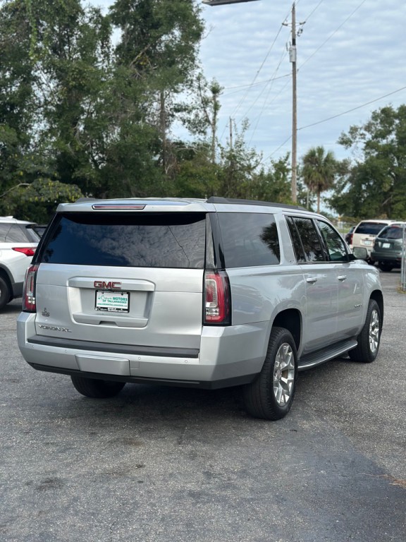 2019 GMC Yukon Image 4