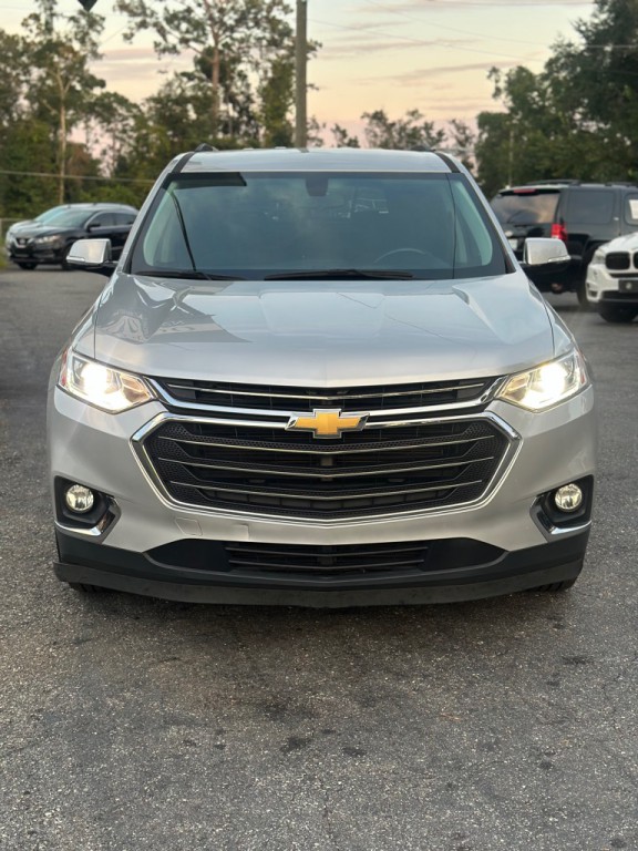2018 Chevrolet Traverse Image 3