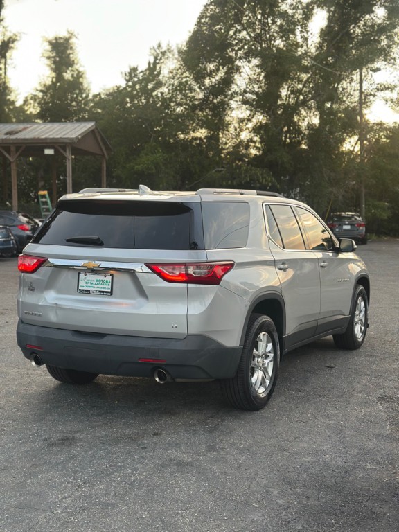 2018 Chevrolet Traverse Image 4
