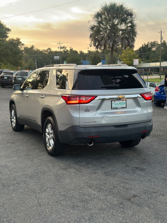 2018 Chevrolet Traverse Image 5