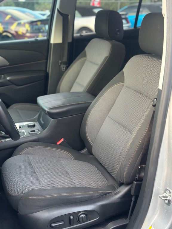 2018 Chevrolet Traverse Image 7
