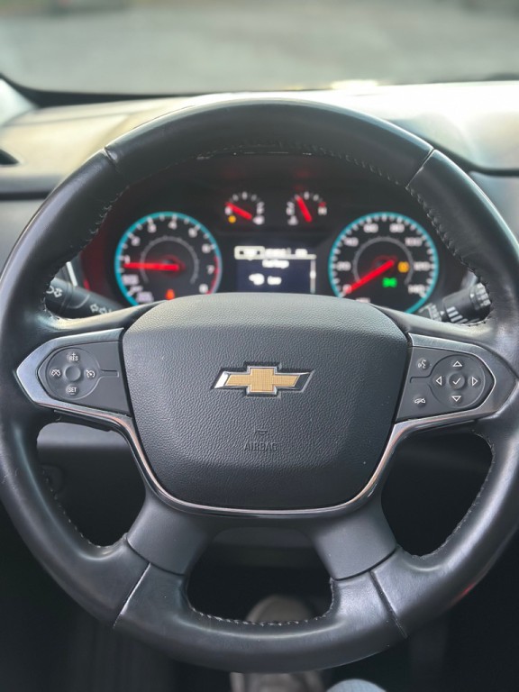 2018 Chevrolet Traverse Image 8