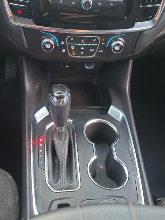 2018 Chevrolet Traverse Image 14