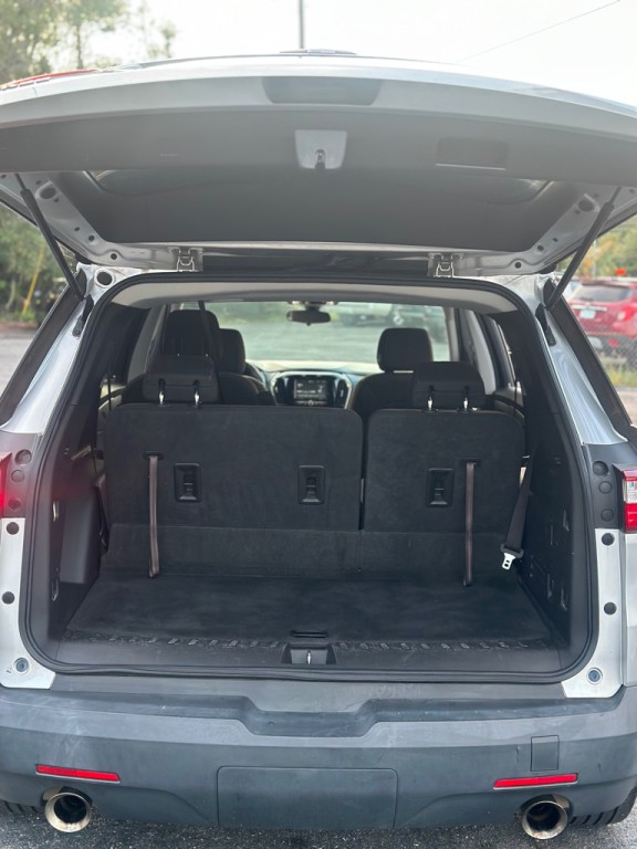 2018 Chevrolet Traverse Image 19