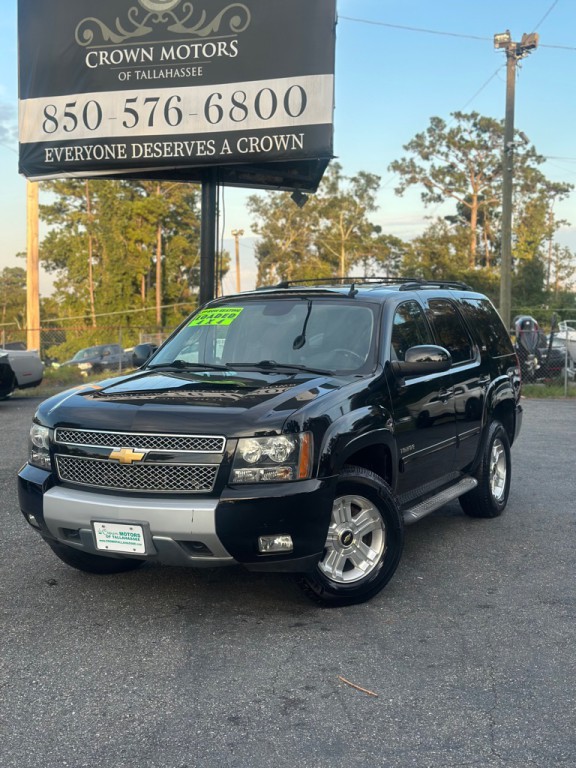 2012 Chevrolet Tahoe Image 1