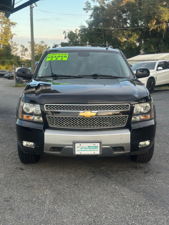2012 Chevrolet Tahoe Image 3