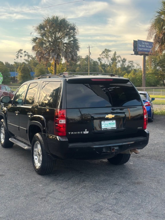 2012 Chevrolet Tahoe Image 5