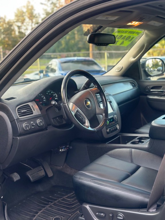 2012 Chevrolet Tahoe Image 9