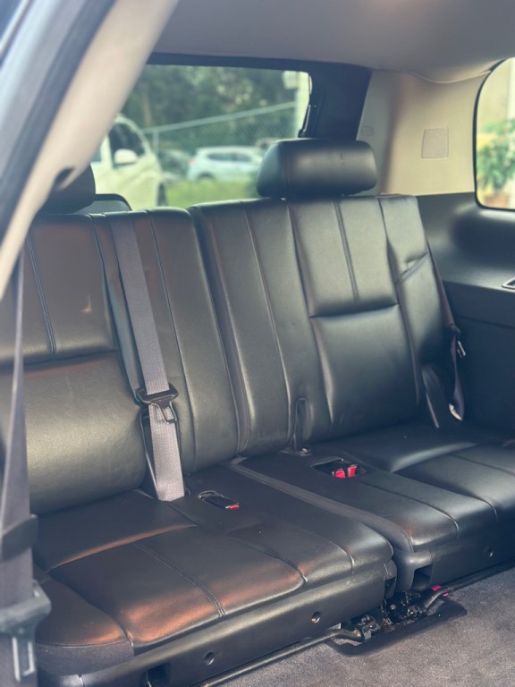 2012 Chevrolet Tahoe Image 22