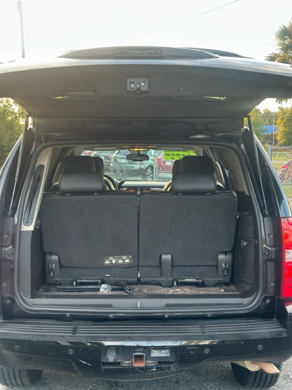 2012 Chevrolet Tahoe Image 23