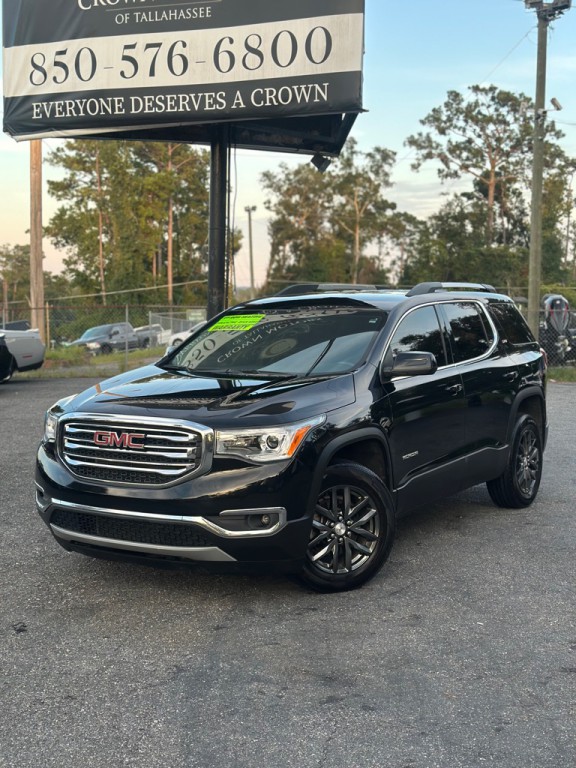 2019 GMC Acadia Image 1
