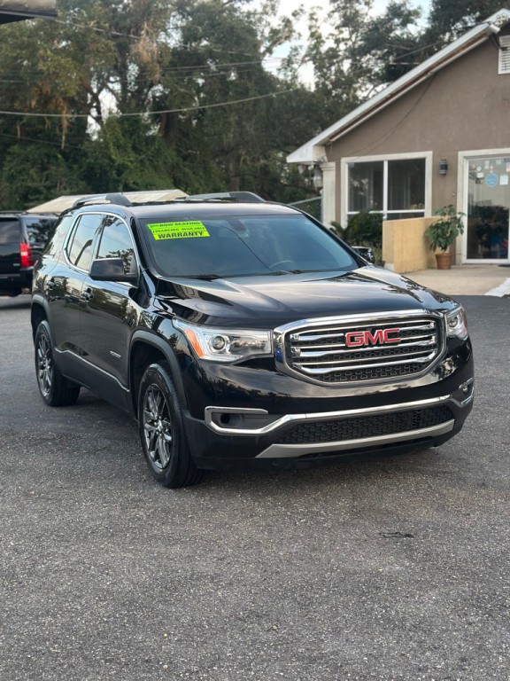 2019 GMC Acadia Image 2