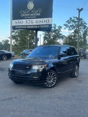 Image for 2016 Land Rover Range Rover Supercharged ID: 6802139