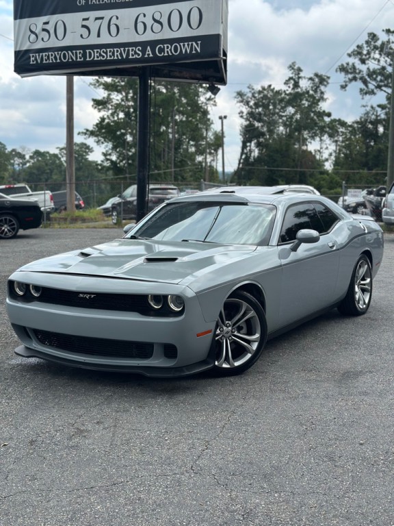 2022 Dodge Challenger Image 1