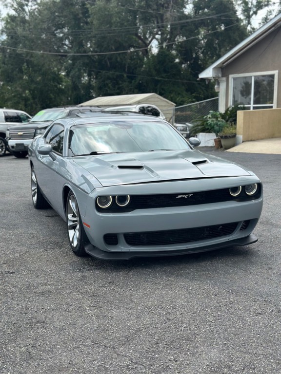 2022 Dodge Challenger Image 2