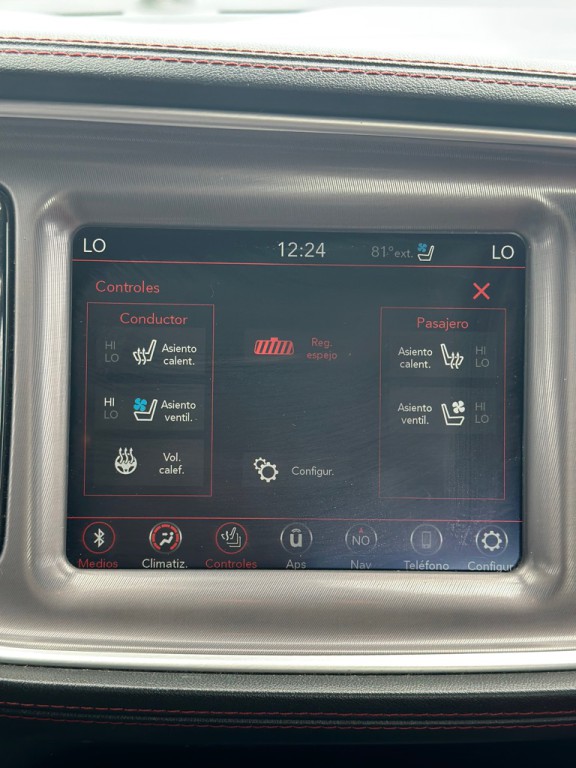 2022 Dodge Challenger Image 17