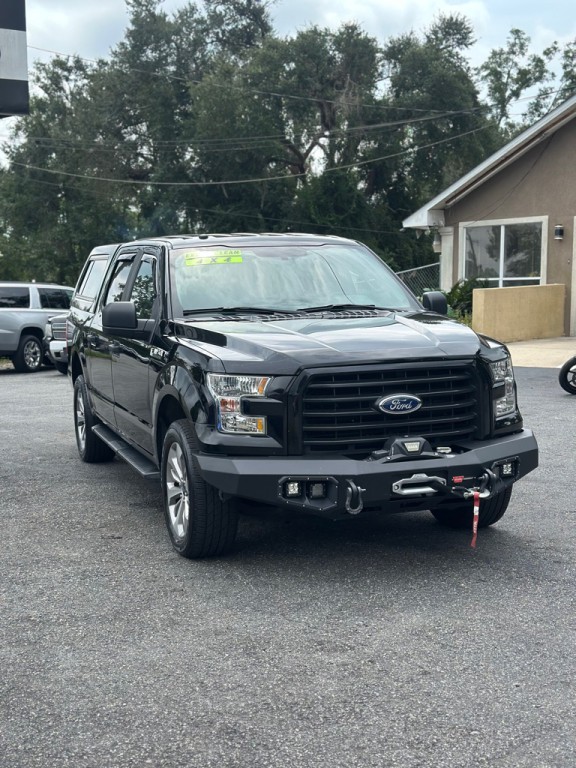 2017 Ford F-150 Image 2