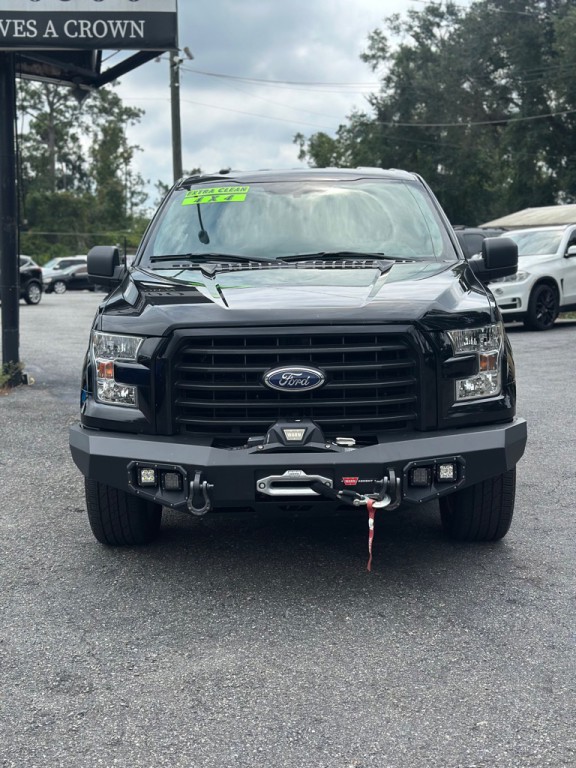 2017 Ford F-150 Image 3