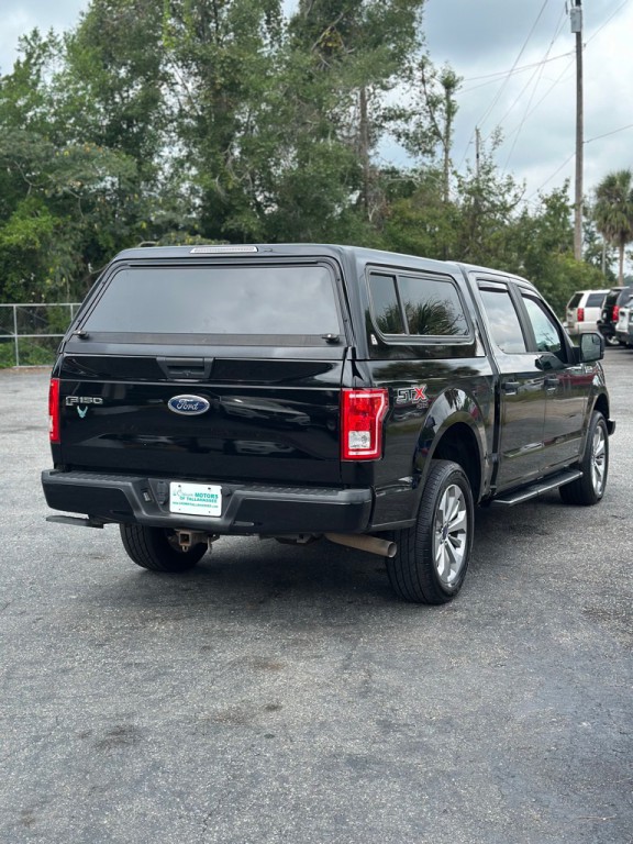 2017 Ford F-150 Image 4