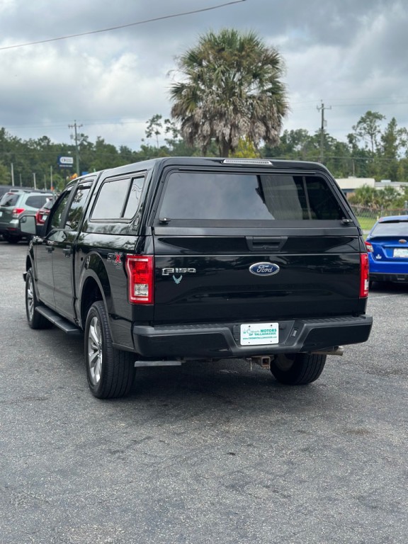 2017 Ford F-150 Image 5