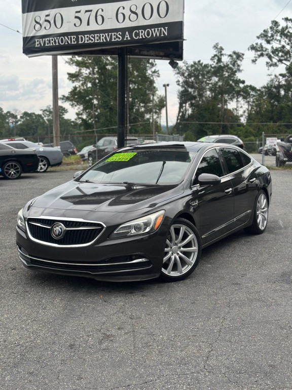 2017 Buick Lacrosse Image 1