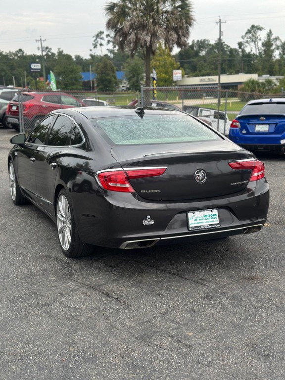 2017 Buick Lacrosse Image 5