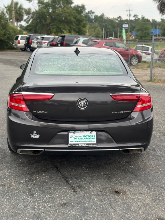 2017 Buick Lacrosse Image 6