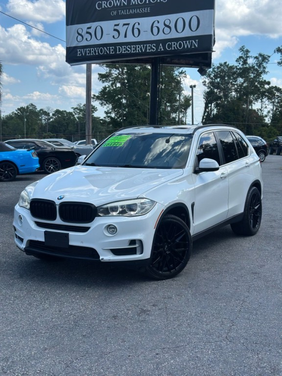 2016 BMW X5 Image 1